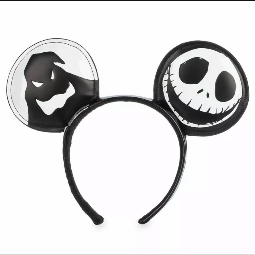 Nightmare Before Christmas Mickey ears